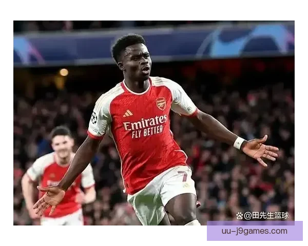 布卡约·萨卡领跑英超助攻榜展现卓越传球能力