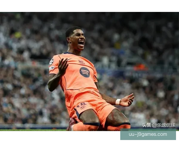 拉什福德租借巴萨大放异彩 曼联天才是否迎来诺坎普永久归宿之问