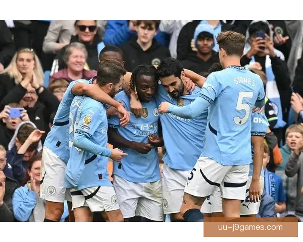 曼城主场上演绝杀精彩时刻 以2比1力克富勒姆全取三分