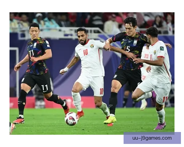 塔马里单骑突破韩国防线力挽狂澜成就历史性胜利